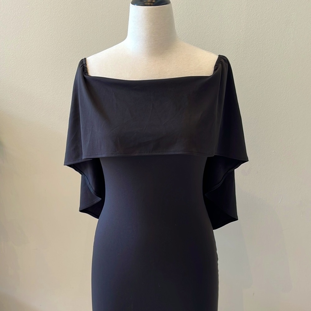 Classy black dress by Grace Karin. Great for any event! - Picture 2 of 6